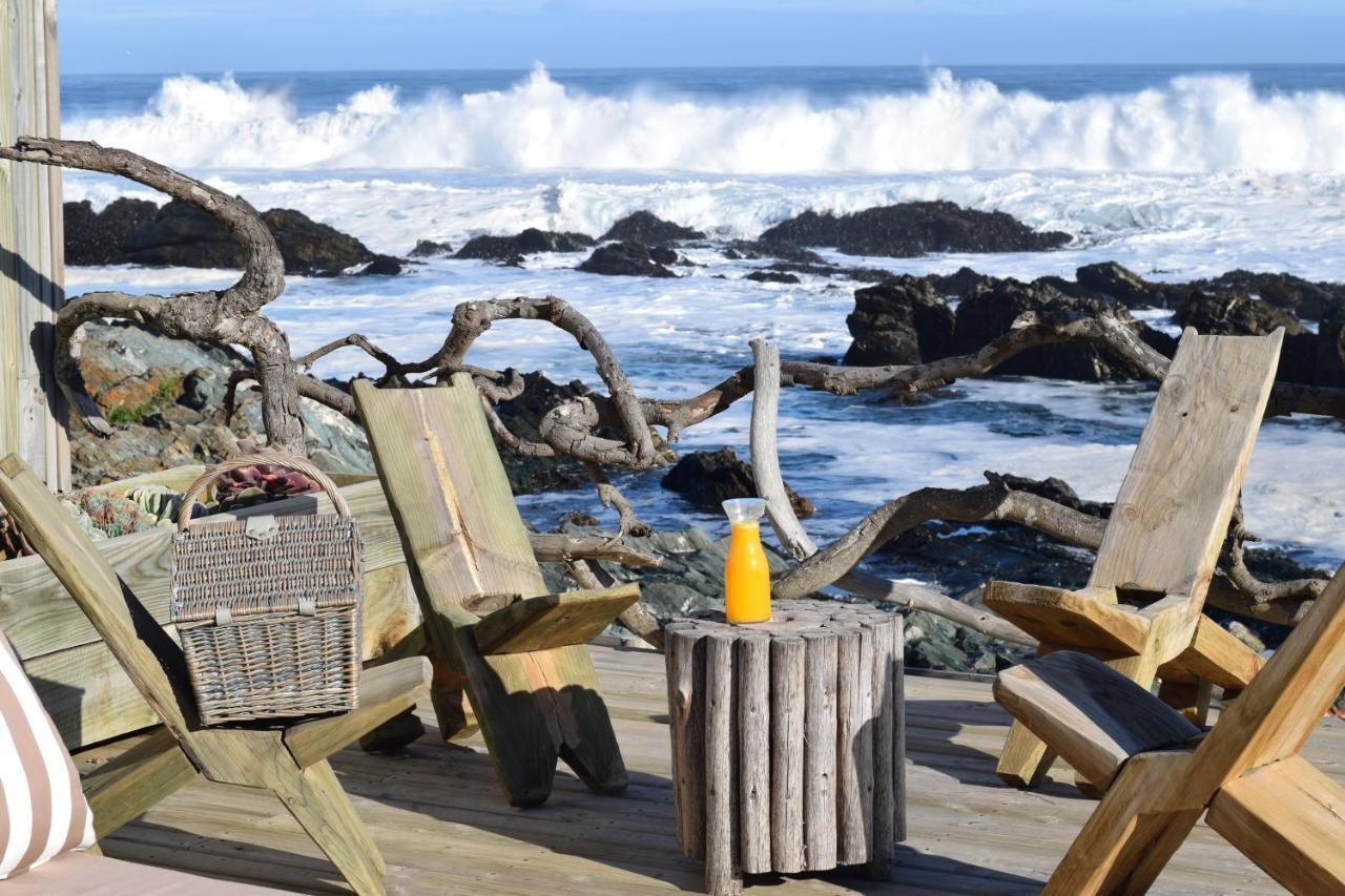 Hotel 8 Al Mar Pichilemu Eksteriør billede