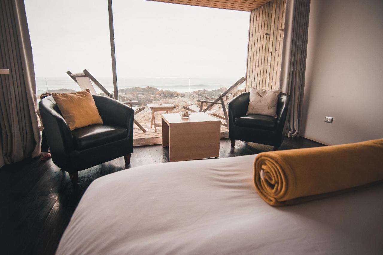 Hotel 8 Al Mar Pichilemu Eksteriør billede