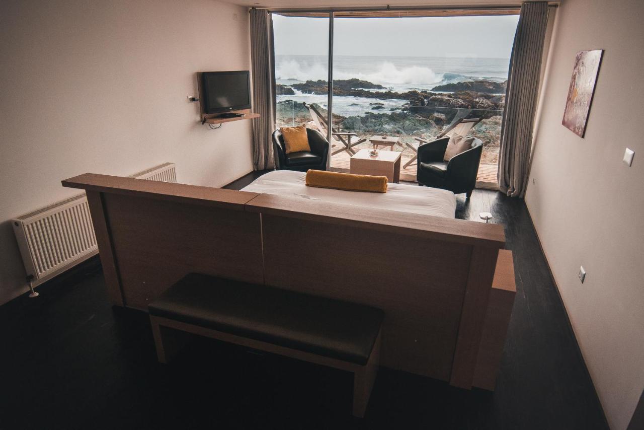 Hotel 8 Al Mar Pichilemu Eksteriør billede