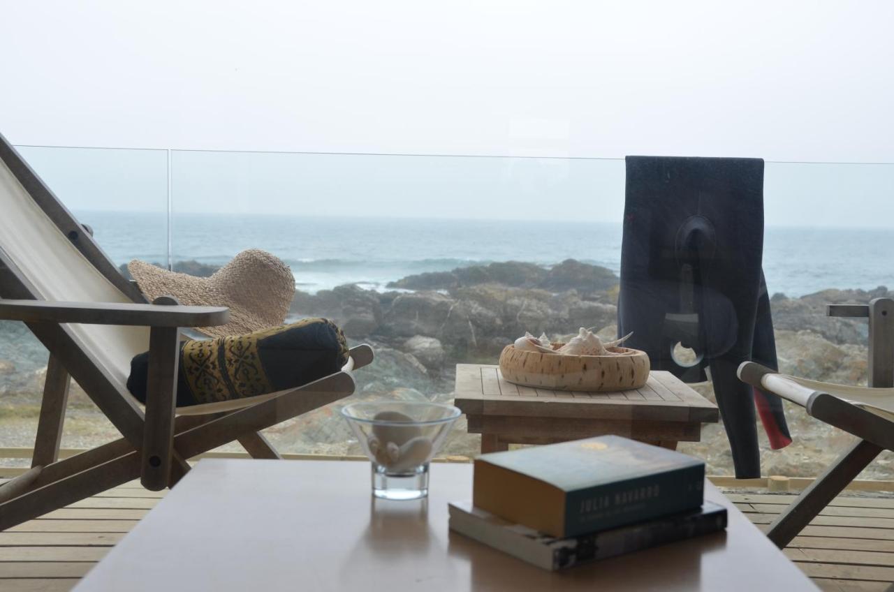 Hotel 8 Al Mar Pichilemu Eksteriør billede