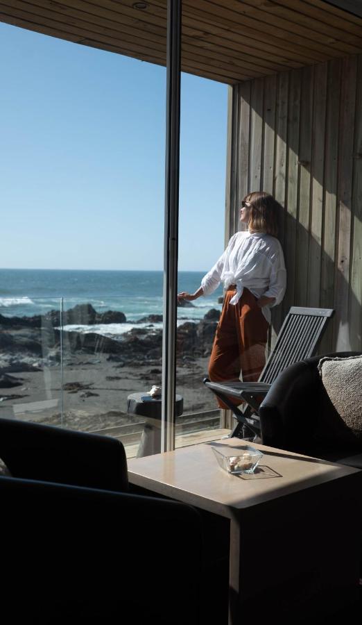 Hotel 8 Al Mar Pichilemu Eksteriør billede