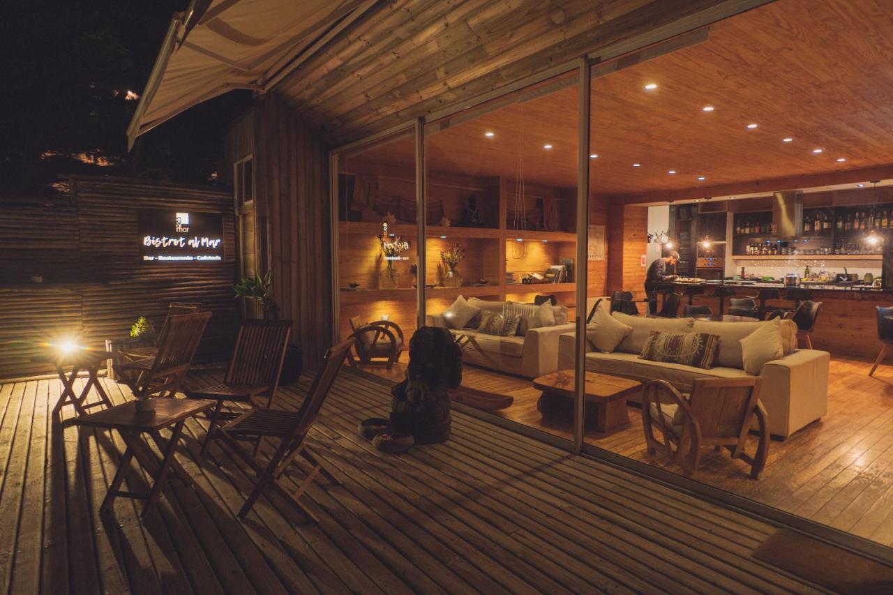 Hotel 8 Al Mar Pichilemu Eksteriør billede