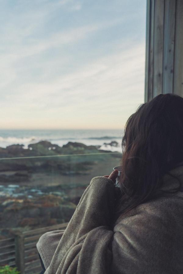 Hotel 8 Al Mar Pichilemu Eksteriør billede