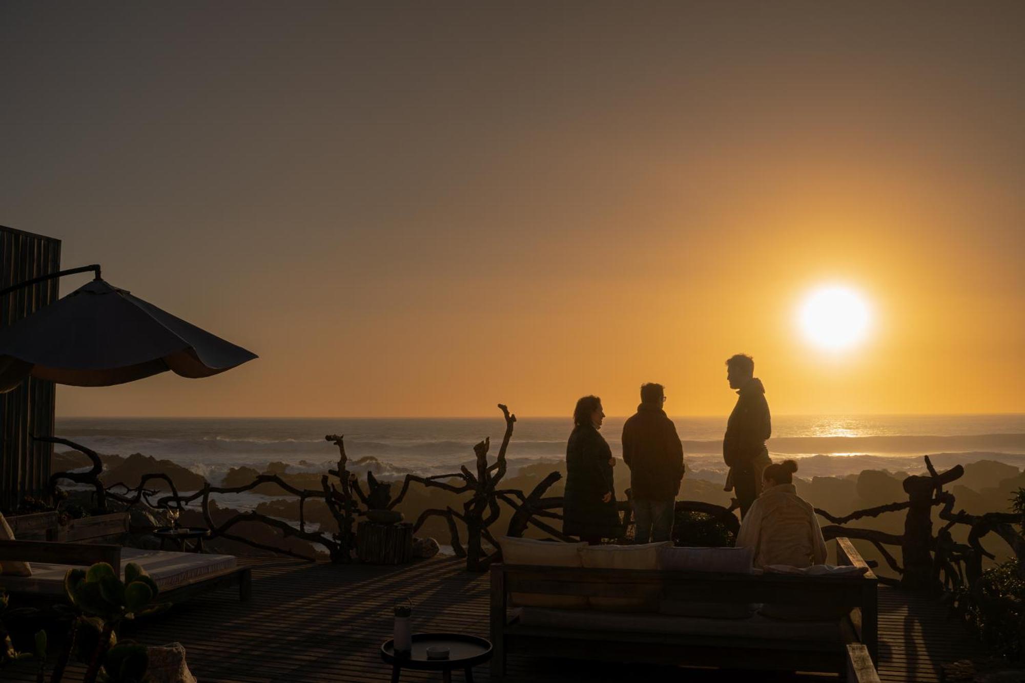 Hotel 8 Al Mar Pichilemu Eksteriør billede
