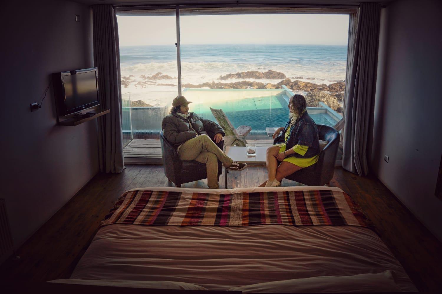 Hotel 8 Al Mar Pichilemu Eksteriør billede