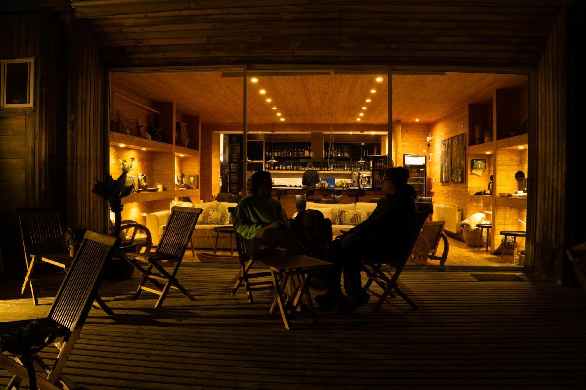Hotel 8 Al Mar Pichilemu Eksteriør billede