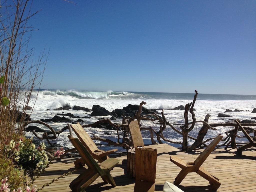 Hotel 8 Al Mar Pichilemu Eksteriør billede