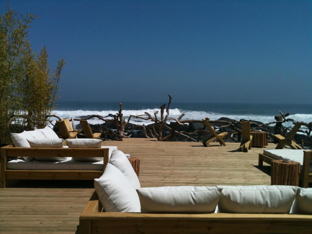 Hotel 8 Al Mar Pichilemu Eksteriør billede