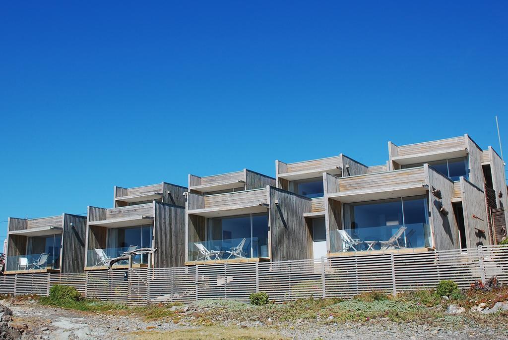 Hotel 8 Al Mar Pichilemu Eksteriør billede